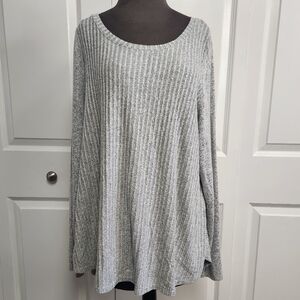 EVRI Woman's Size 0X Sweater
